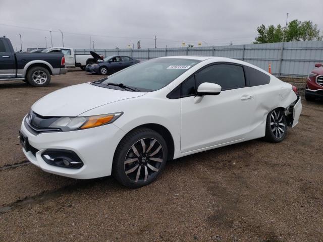 2014 Honda Civic Exl VIN: 2HGFG3B04EH524051 Lot: 52922284