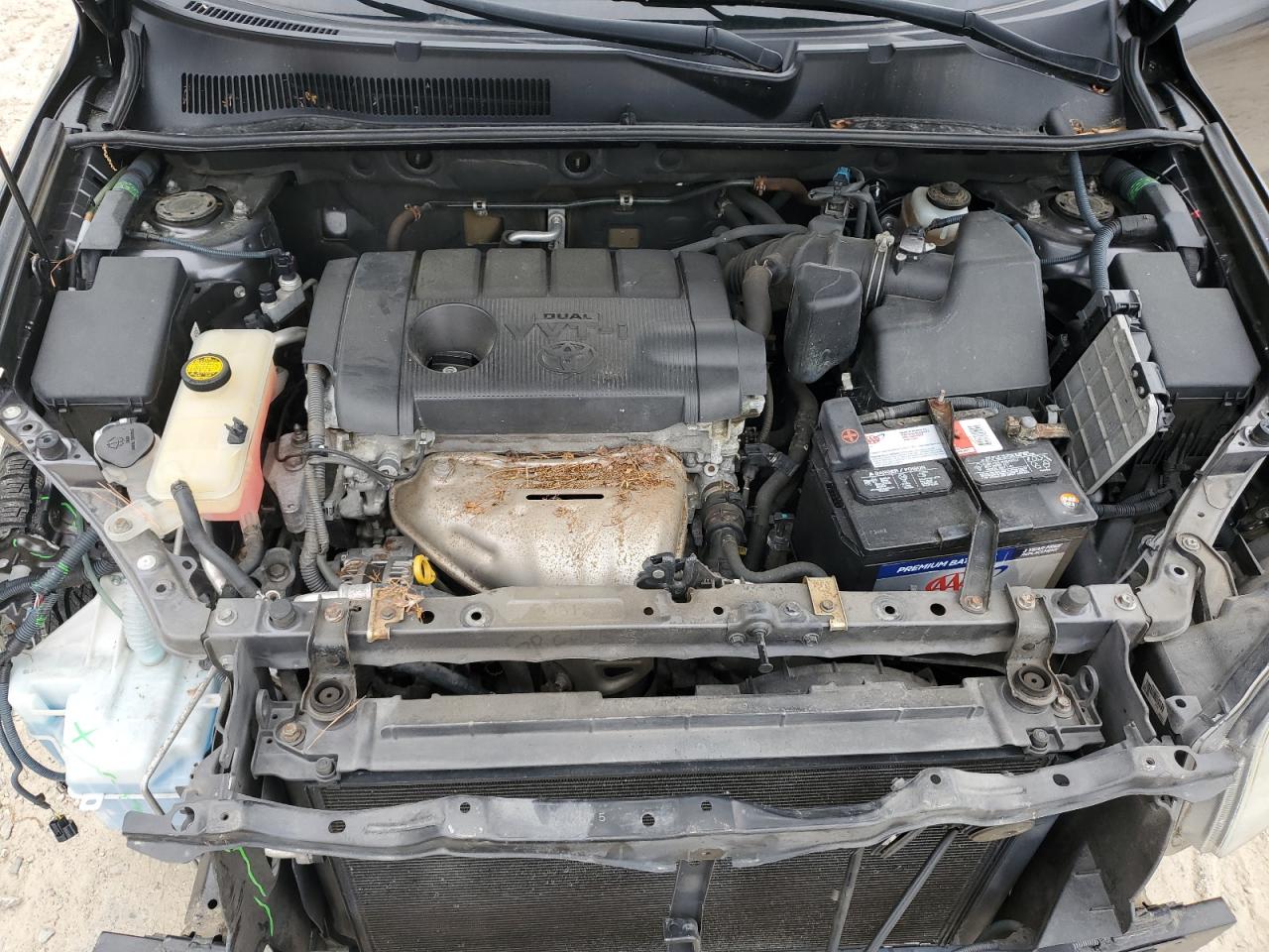 2T3RF4DV4BW109188 2011 Toyota Rav4 Sport