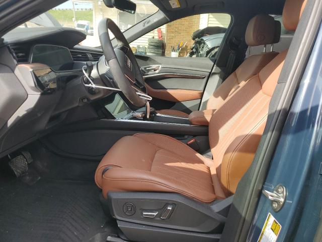 2024 AUDI Q8 E-TRON WA1DAAGE2RB021093