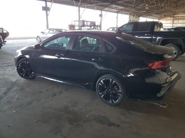 2021 Kia Forte Gt VIN: 3KPF44AC3ME411663 Lot: 56337424