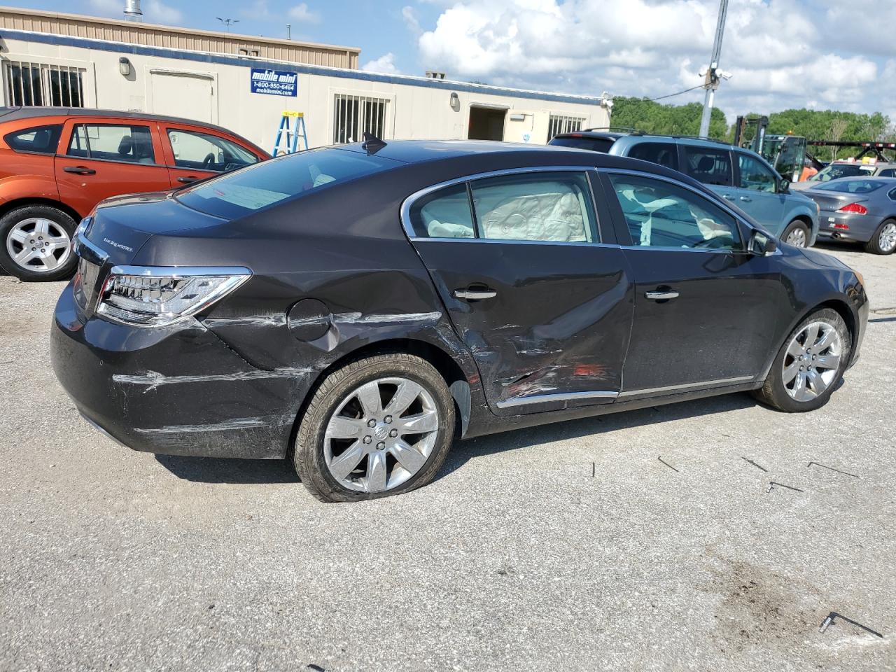 1G4GH5E38DF143624 2013 Buick Lacrosse Premium