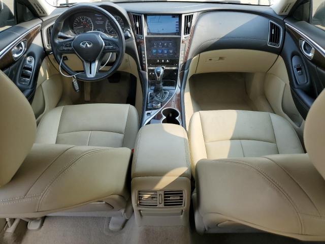 2018 Infiniti Q50 Luxe VIN: JN1EV7AR2JM433684 Lot: 53979464