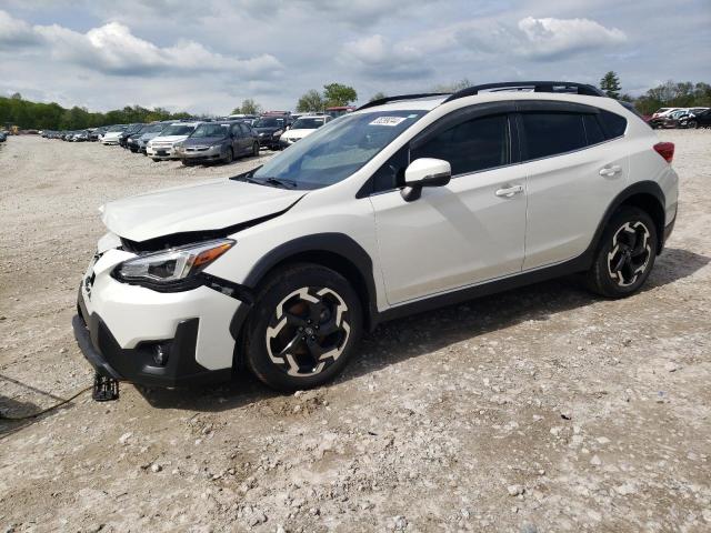 2021 Subaru Crosstrek Limited VIN: JF2GTHNC7M8259312 Lot: 55299244