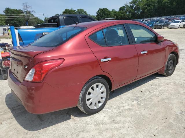 2017 Nissan Versa S VIN: 3N1CN7AP1HK466482 Lot: 54684104