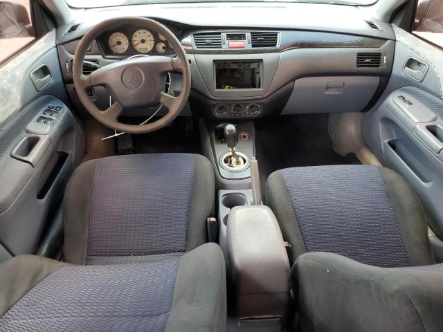 2003 Mitsubishi Lancer Es VIN: JA3AJ26E53U008901 Lot: 55929144