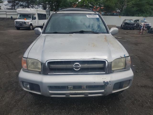 2002 Nissan Pathfinder Le VIN: JN8DR09YX2W727859 Lot: 56350624