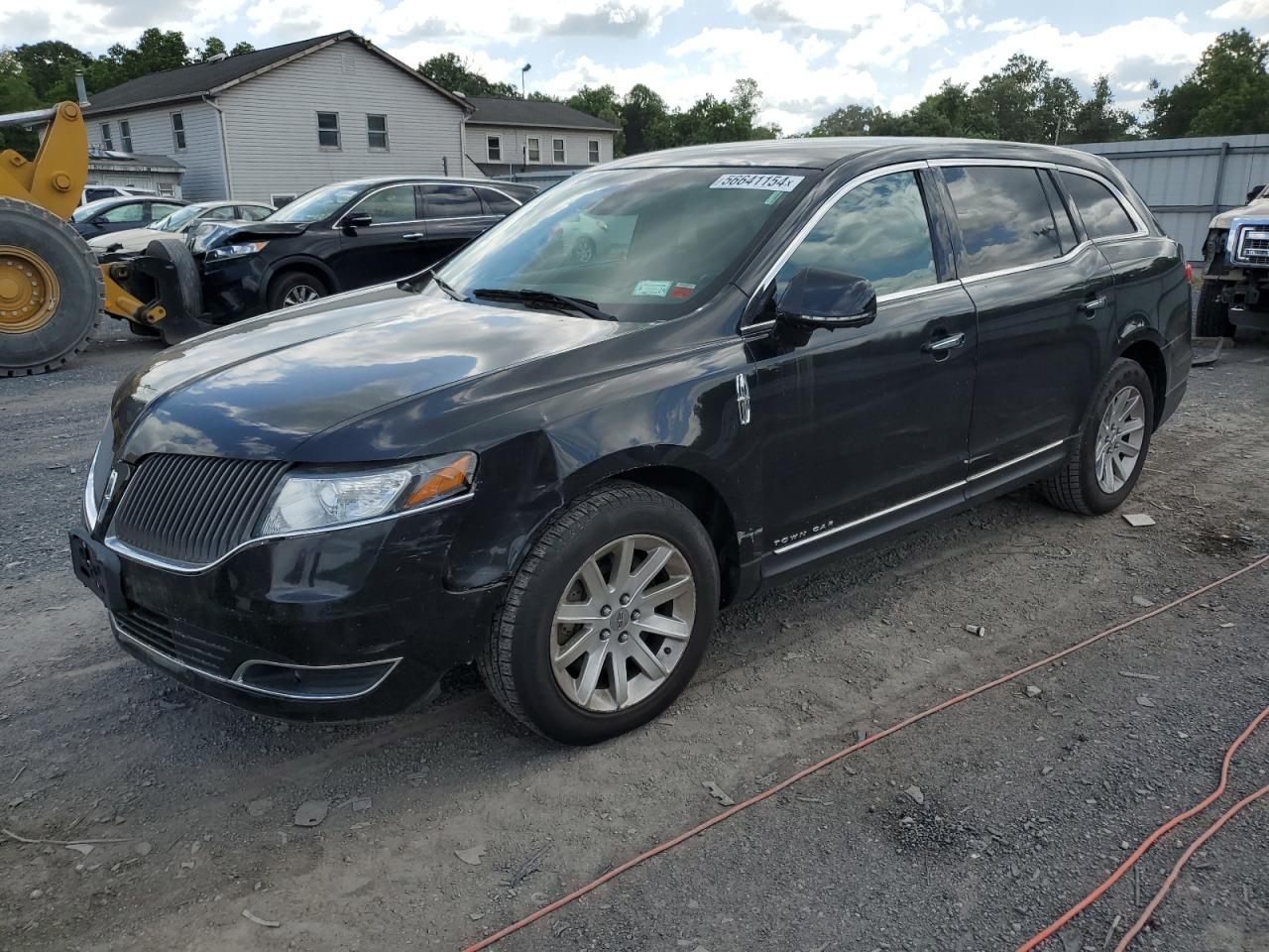 2LMHJ5NK7EBL55101 2014 Lincoln Mkt