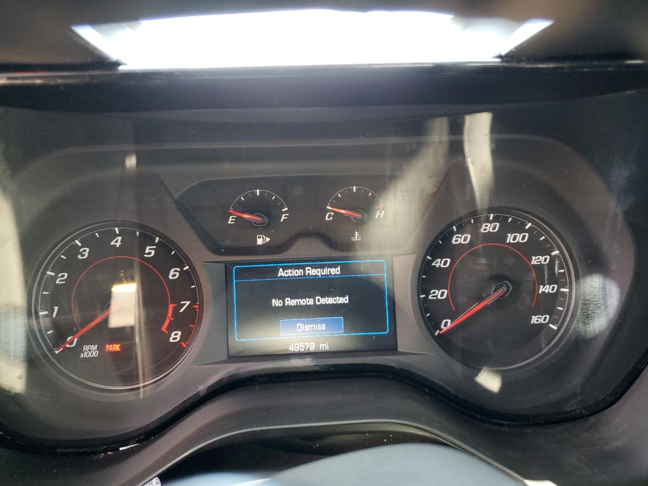 1G1FB1RS9K0122978 2019 Chevrolet Camaro Ls