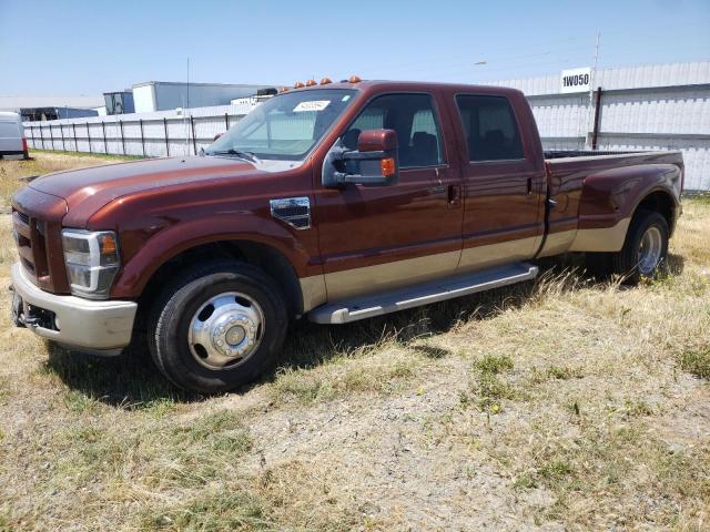 2008 Ford F350 Super Duty VIN: 1FTWW32R68EA12089 Lot: 54803594