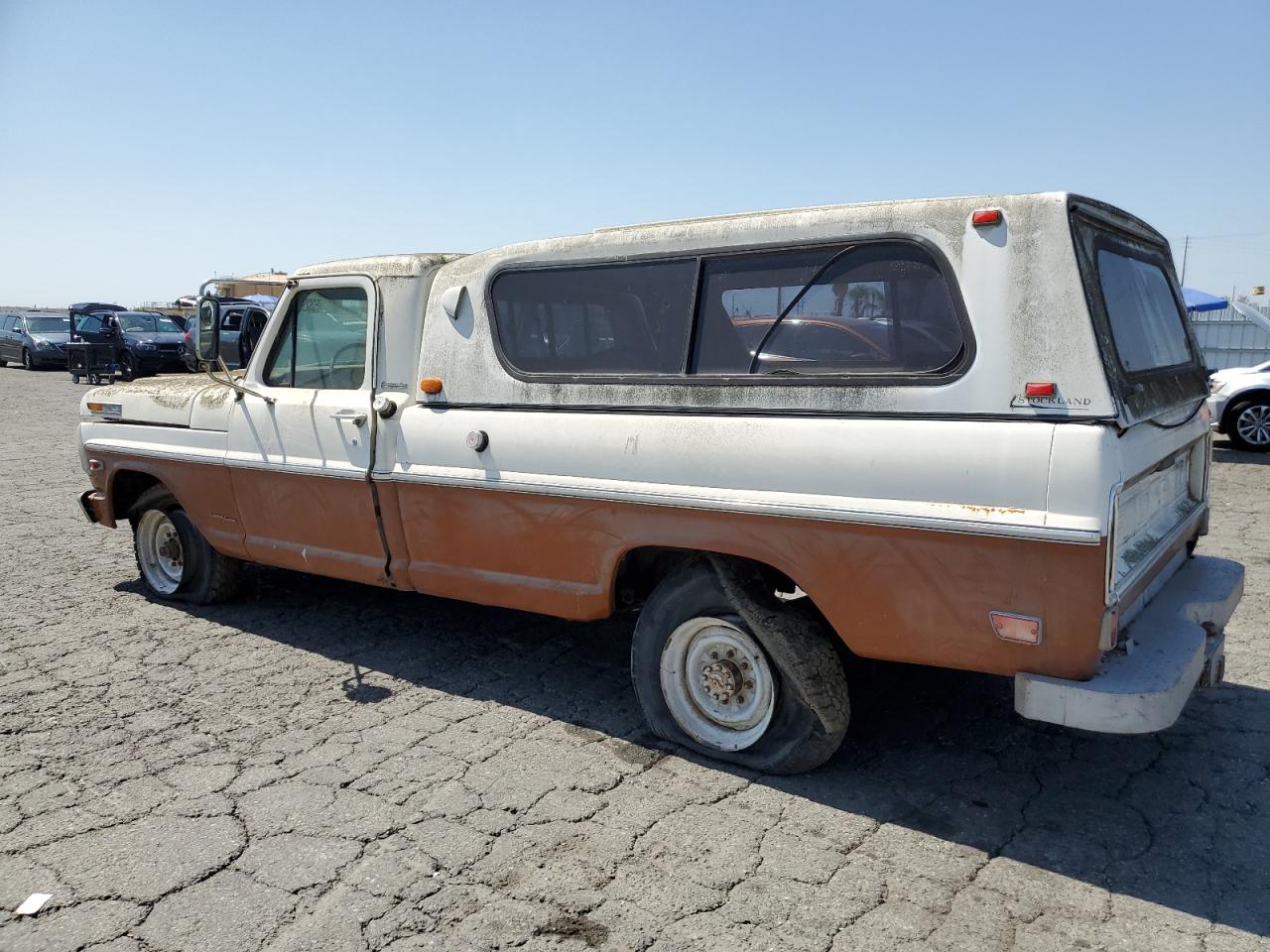 Lot #2521963895 1969 FORD F250