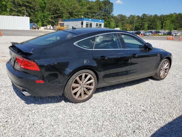 2012 Audi A7 Prestige VIN: WAUSGAFC8CN014065 Lot: 52562454