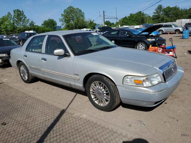 2009 Mercury Grand Marquis Ls VIN: 2MEHM75V79X624525 Lot: 53872934