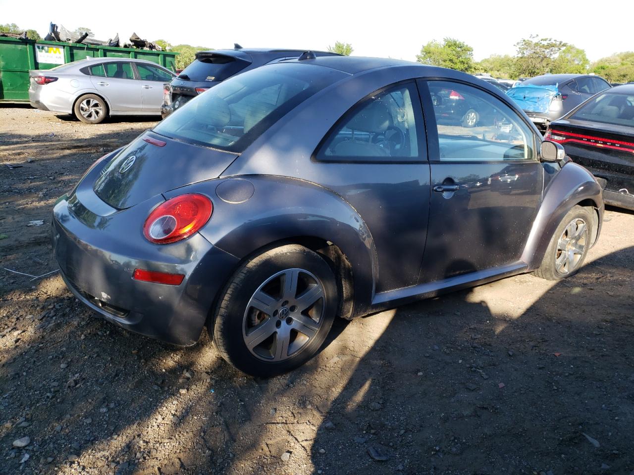 3VWRW31C46M414093 2006 Volkswagen New Beetle 2.5L Option Package 1