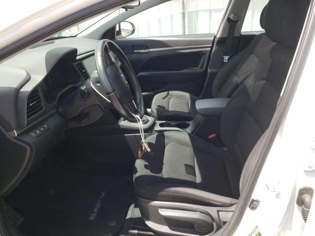 2019 Hyundai Elantra Sel VIN: 5NPD84LF5KH465557 Lot: 56261754