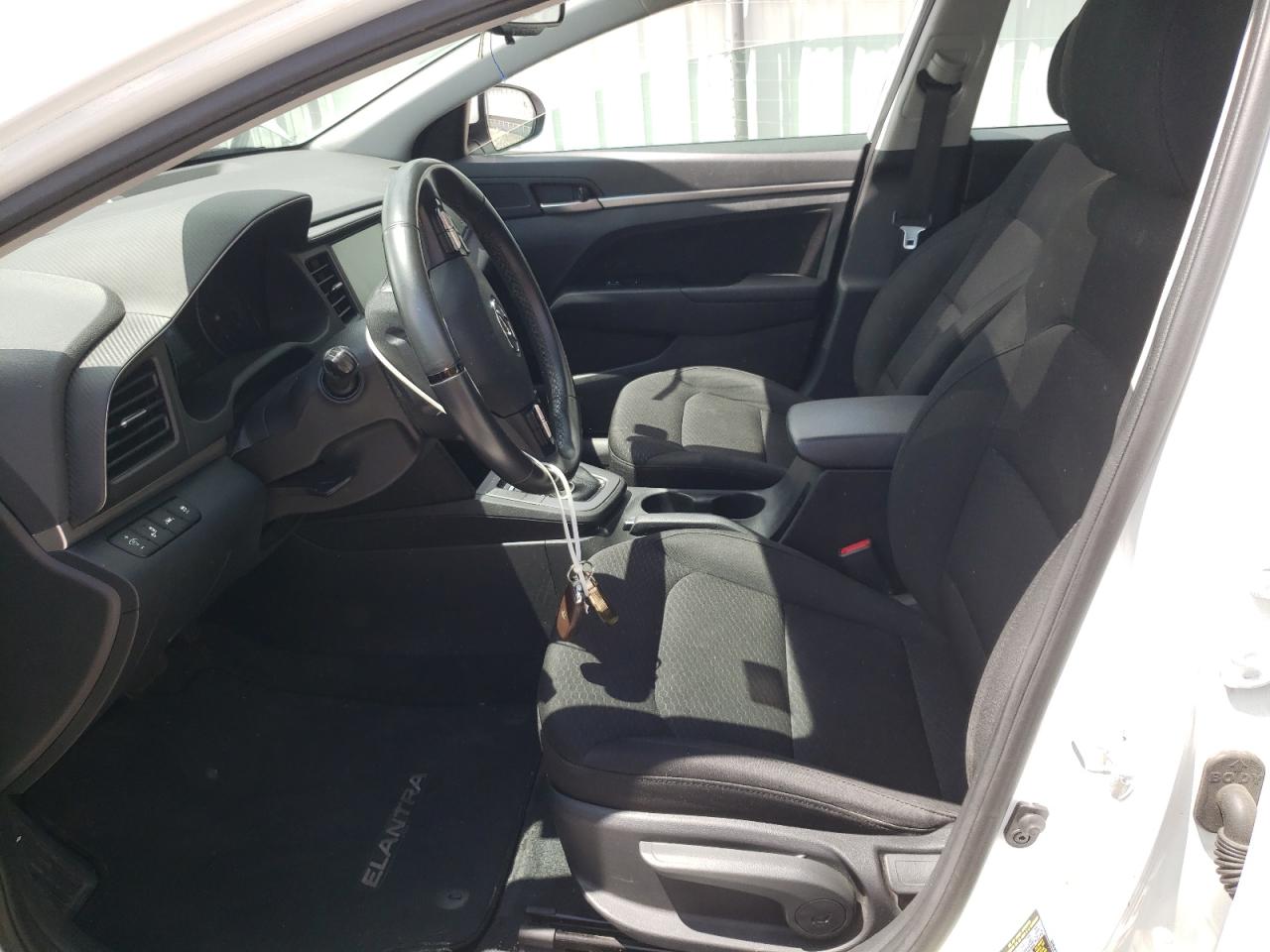 5NPD84LF5KH465557 2019 Hyundai Elantra Sel