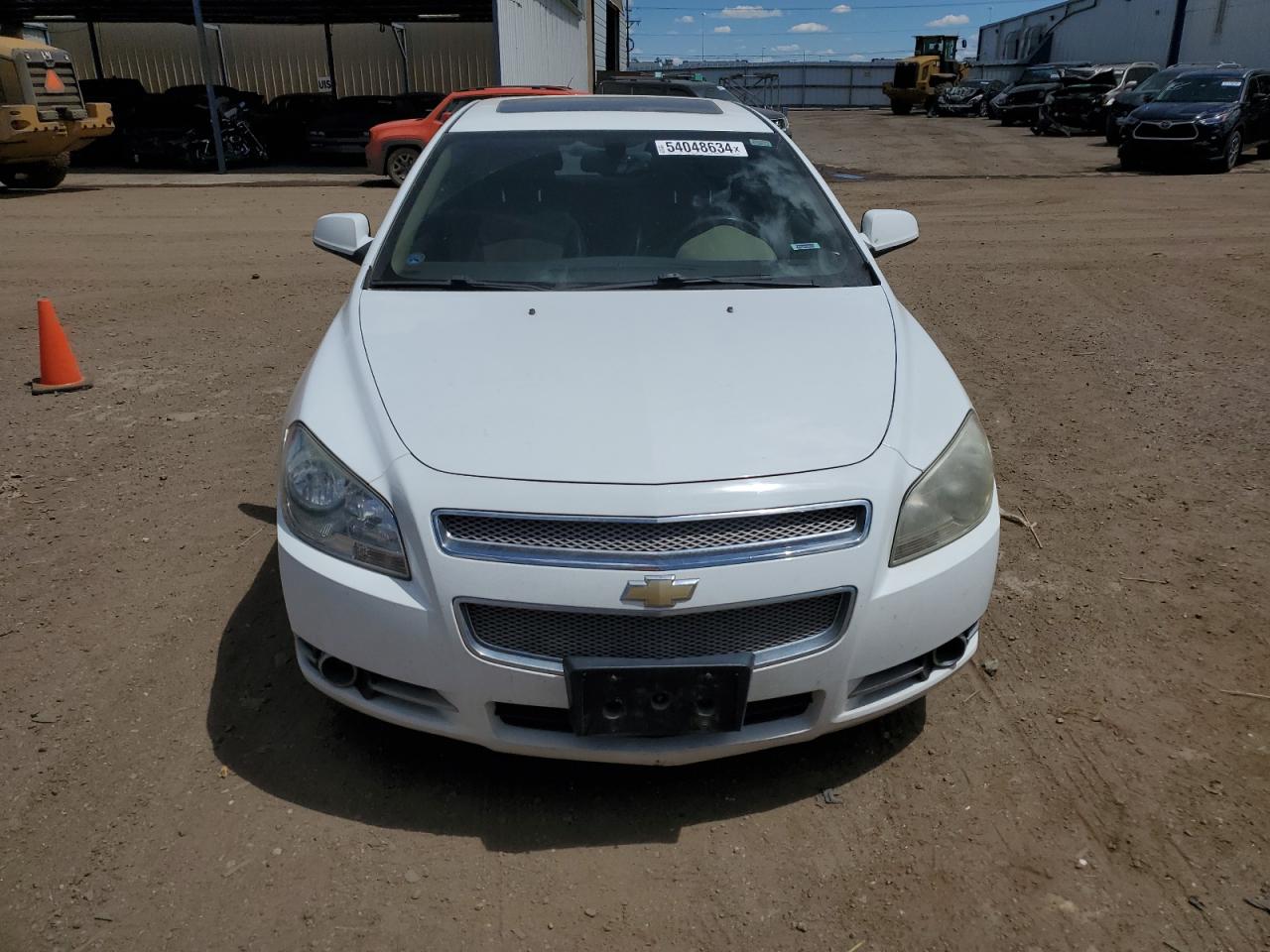 Lot #2681864676 2010 CHEVROLET MALIBU LTZ