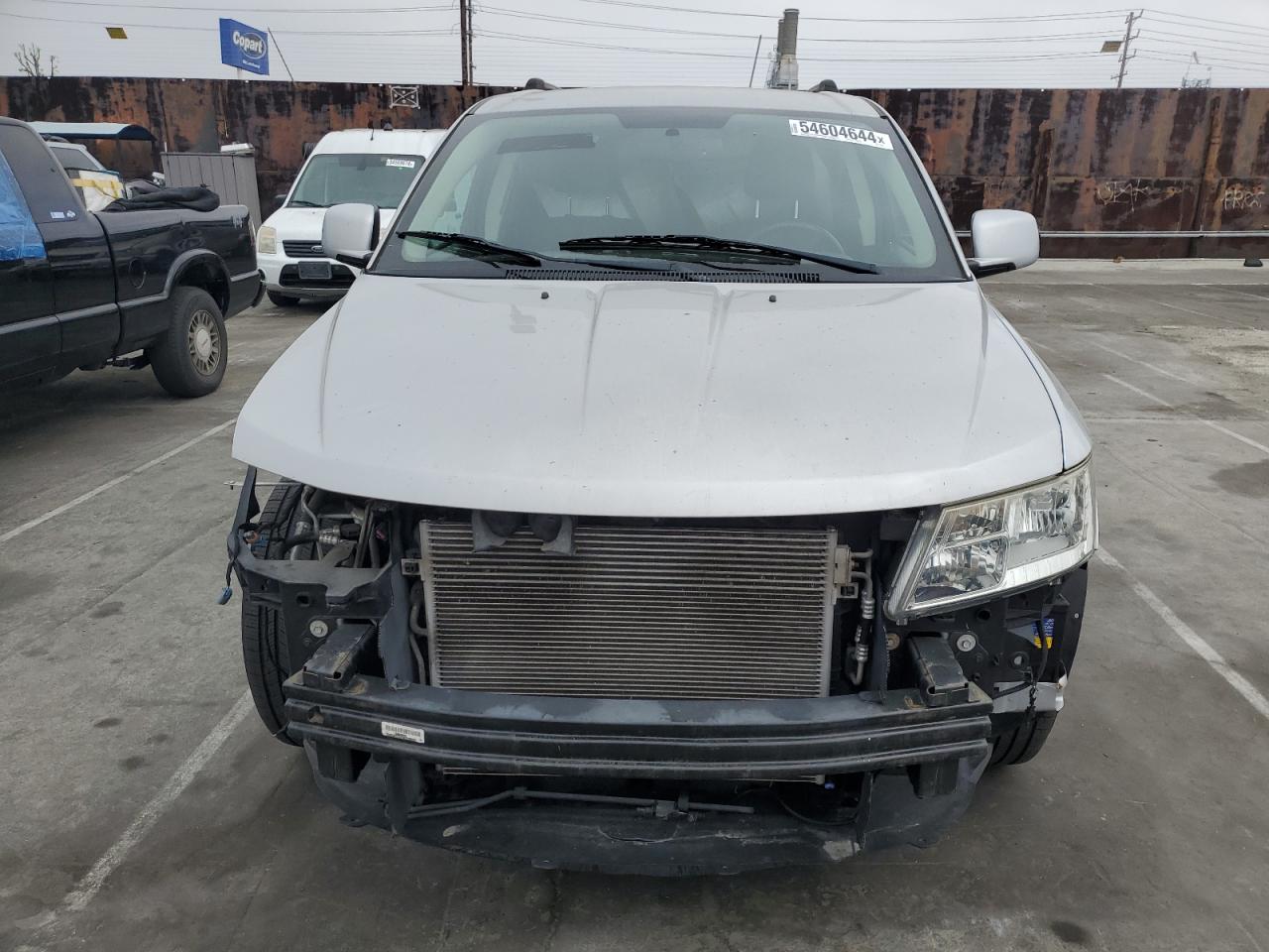 3D4PG5FV1AT105079 2010 Dodge Journey Sxt