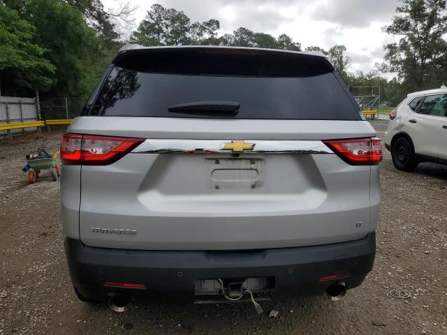 2019 Chevrolet Traverse Lt VIN: 1GNERGKW8KJ310813 Lot: 54757044