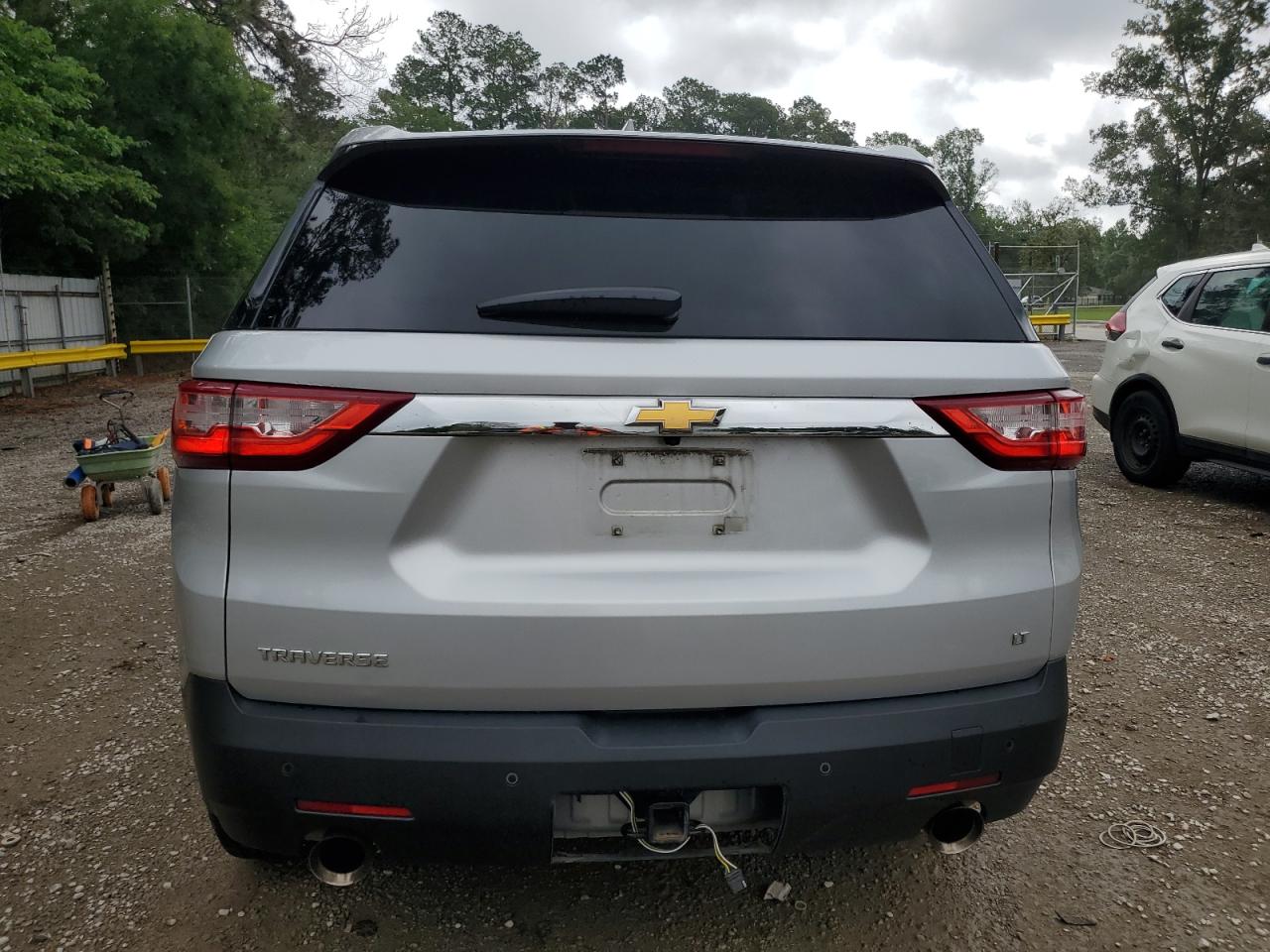 1GNERGKW8KJ310813 2019 Chevrolet Traverse Lt