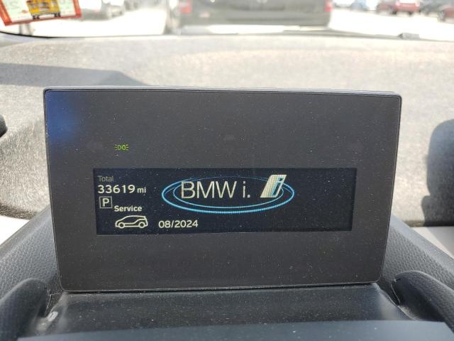 2018 BMW I3 Rex VIN: WBY7Z4C5XJVD96804 Lot: 55005034