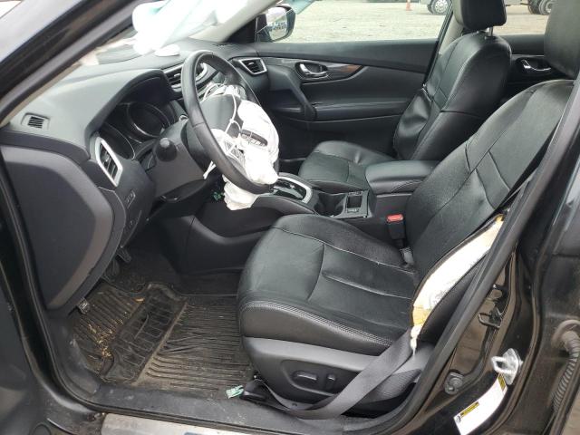 2016 NISSAN ROGUE S - KNMAT2MV8GP698100
