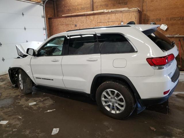 2022 Jeep Grand Cherokee Laredo E VIN: 1C4RJFAG6NC113136 Lot: 55321294