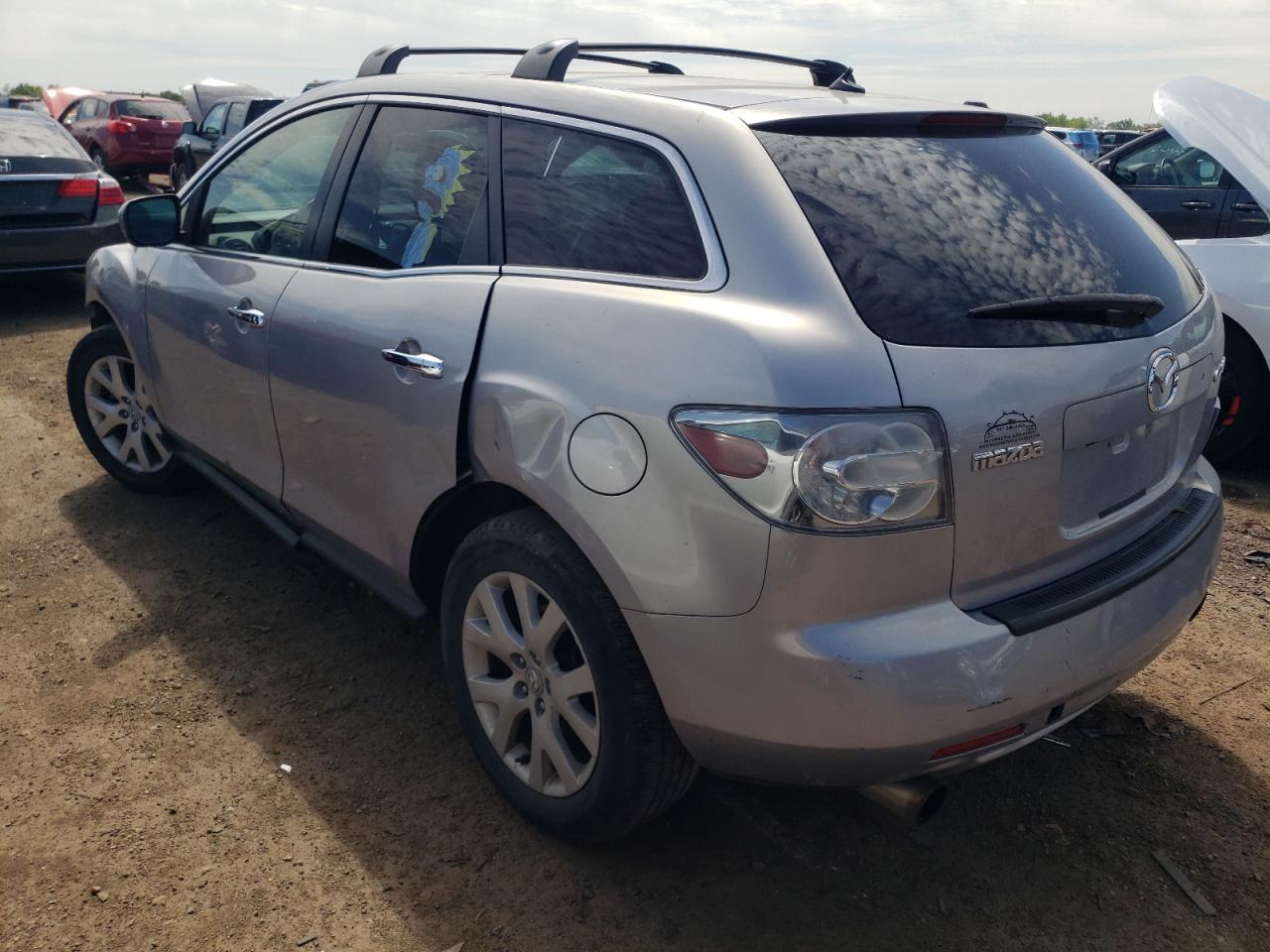 JM3ER293080208127 2008 Mazda Cx-7