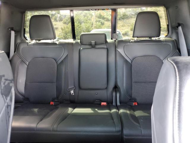 2021 Ram 1500 Rebel VIN: 1C6SRFLM4MN703052 Lot: 56143484