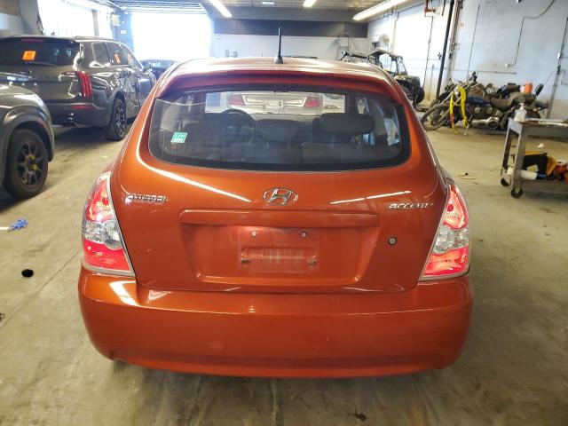 2008 Hyundai Accent Gs VIN: KMHCM36C08U063622 Lot: 55722434