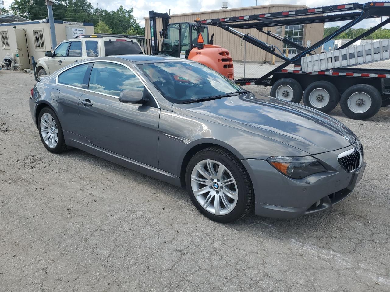 WBAEH13436CR49310 2006 BMW 650 I