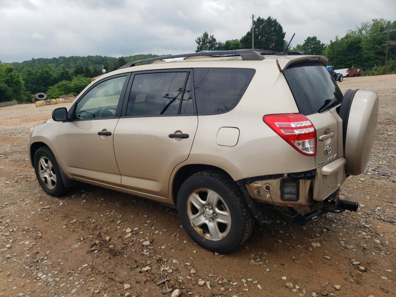 JTMBF33VX95004122 2009 Toyota Rav4