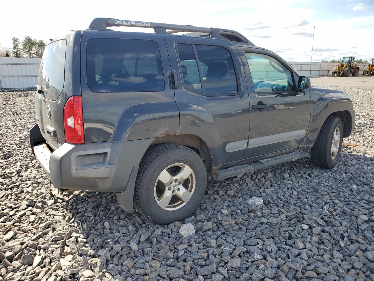 5N1AN08WX7C523173 2007 Nissan Xterra Off Road