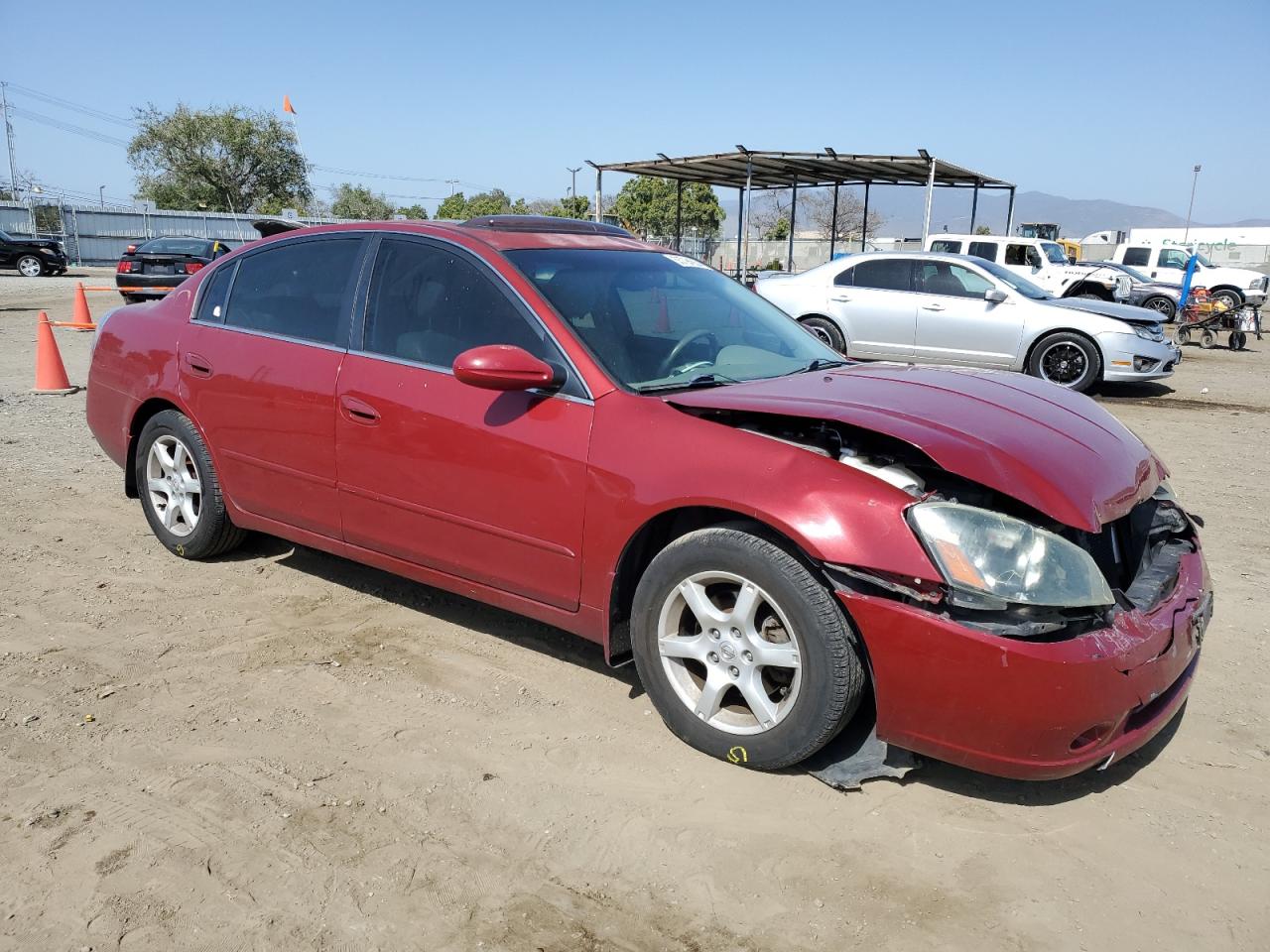 1N4AL11D26C195860 2006 Nissan Altima S