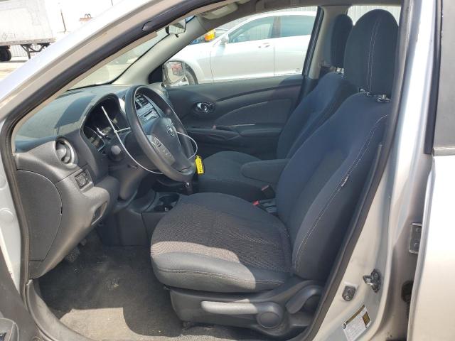 2015 Nissan Versa S VIN: 3N1CN7AP8FL933632 Lot: 57356574