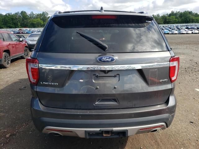 2017 Ford Explorer Limited VIN: 1FM5K8F81HGC93191 Lot: 56701064