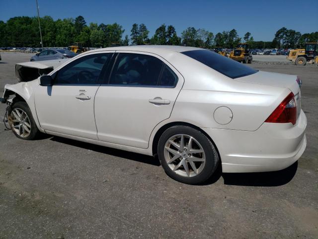 2010 Ford Fusion Sel VIN: 3FAHP0JG0AR390647 Lot: 56918354