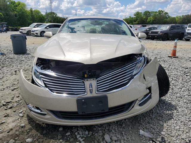 2014 Lincoln Mkz VIN: 3LN6L2GK2ER827862 Lot: 53298654