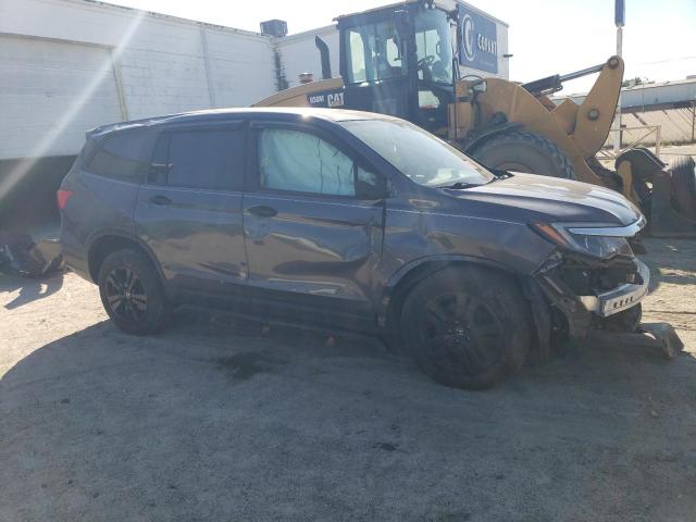 2018 HONDA PILOT LX - 5FNYF6H14JB024922