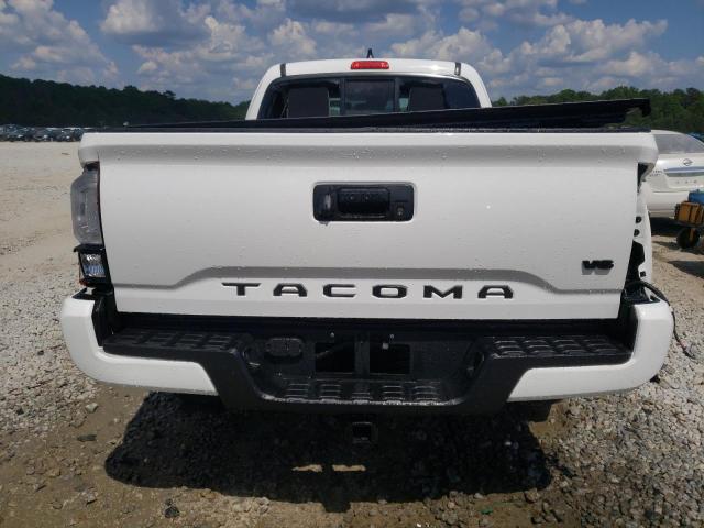 2022 Toyota Tacoma Access Cab VIN: 3TYRZ5CN8NT020068 Lot: 55695894