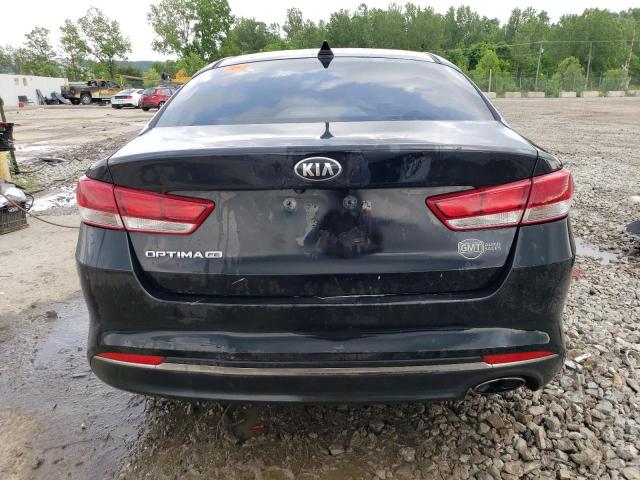 2016 Kia Optima Lx VIN: 5XXGT4L30GG017067 Lot: 53761424