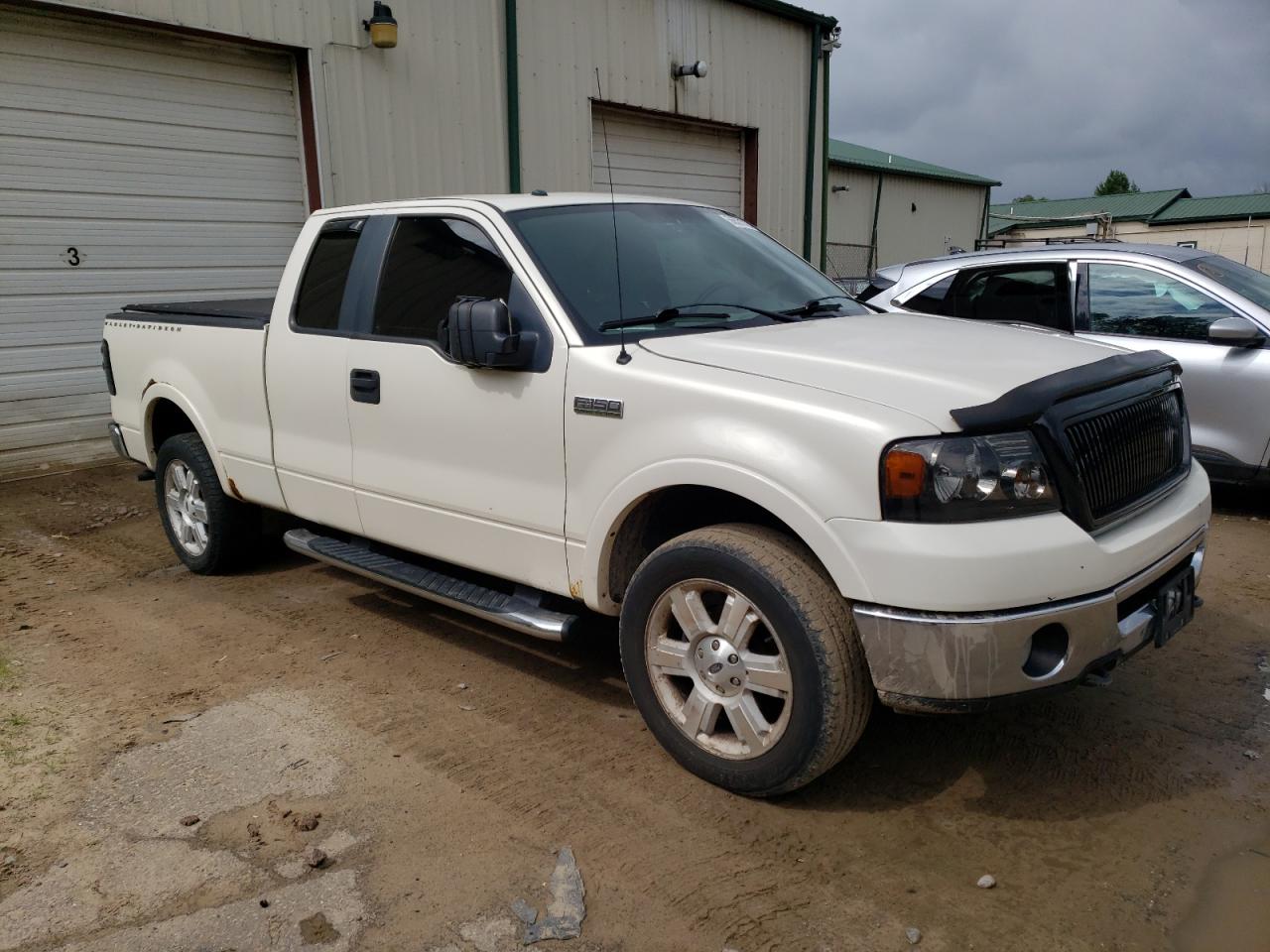 1FTPX14V97FA69783 2007 Ford F150