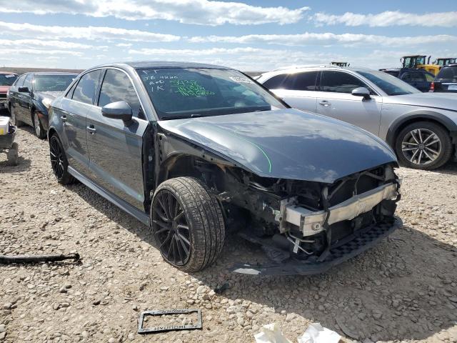 2015 Audi A3 Prestige S-Line VIN: WAUKFGFF7F1010648 Lot: 55934134