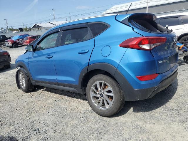 Vin: km8j3ca45gu213989, lot: 55598934, hyundai tucson limited 20162