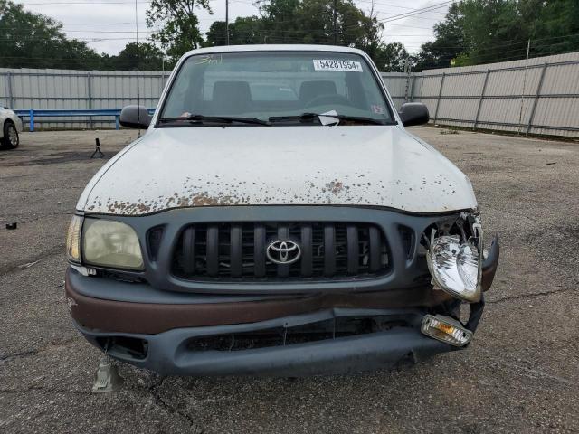 2003 Toyota Tacoma VIN: 5TENL42N53Z184899 Lot: 54281954