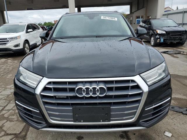 2018 Audi Q5 Premium VIN: WA1ANAFYXJ2055919 Lot: 56772004