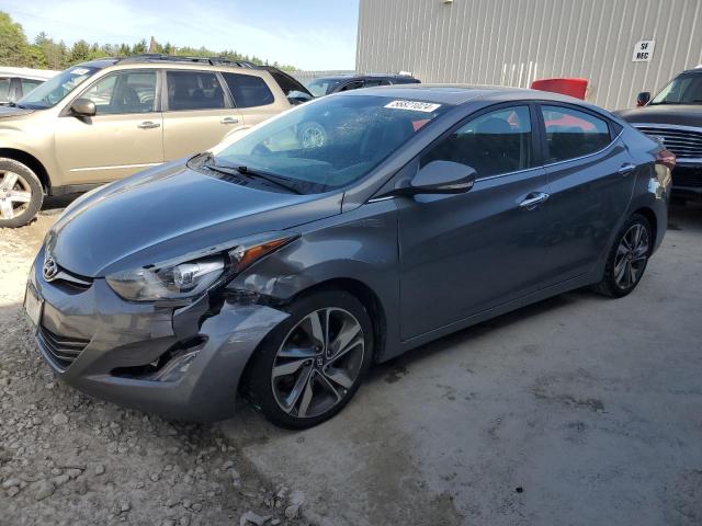 2014 Hyundai Elantra Se VIN: 5NPDH4AE5EH523939 Lot: 56821024