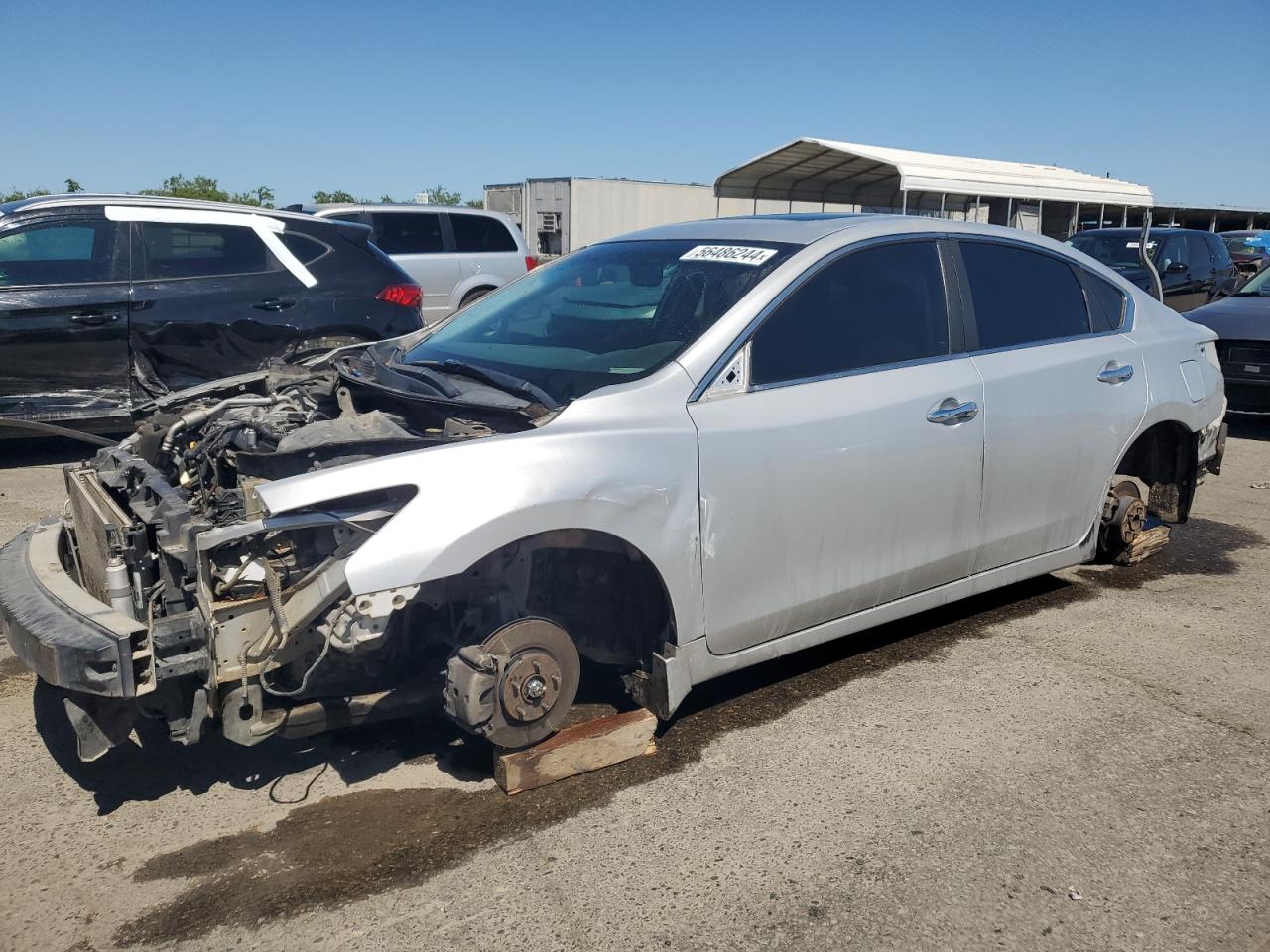 1N4AL3AP9FC420975 2015 Nissan Altima 2.5