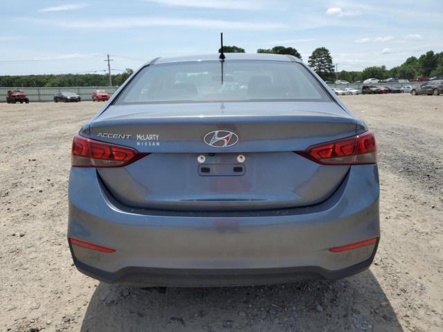 2020 Hyundai Accent Se VIN: 3KPC24A69LE107741 Lot: 56683134