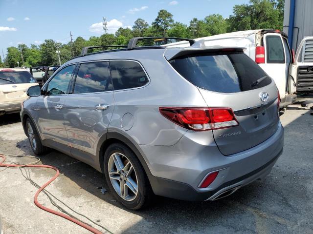 2017 Hyundai Santa Fe Se Ultimate VIN: KM8SR4HF6HU185718 Lot: 54160694