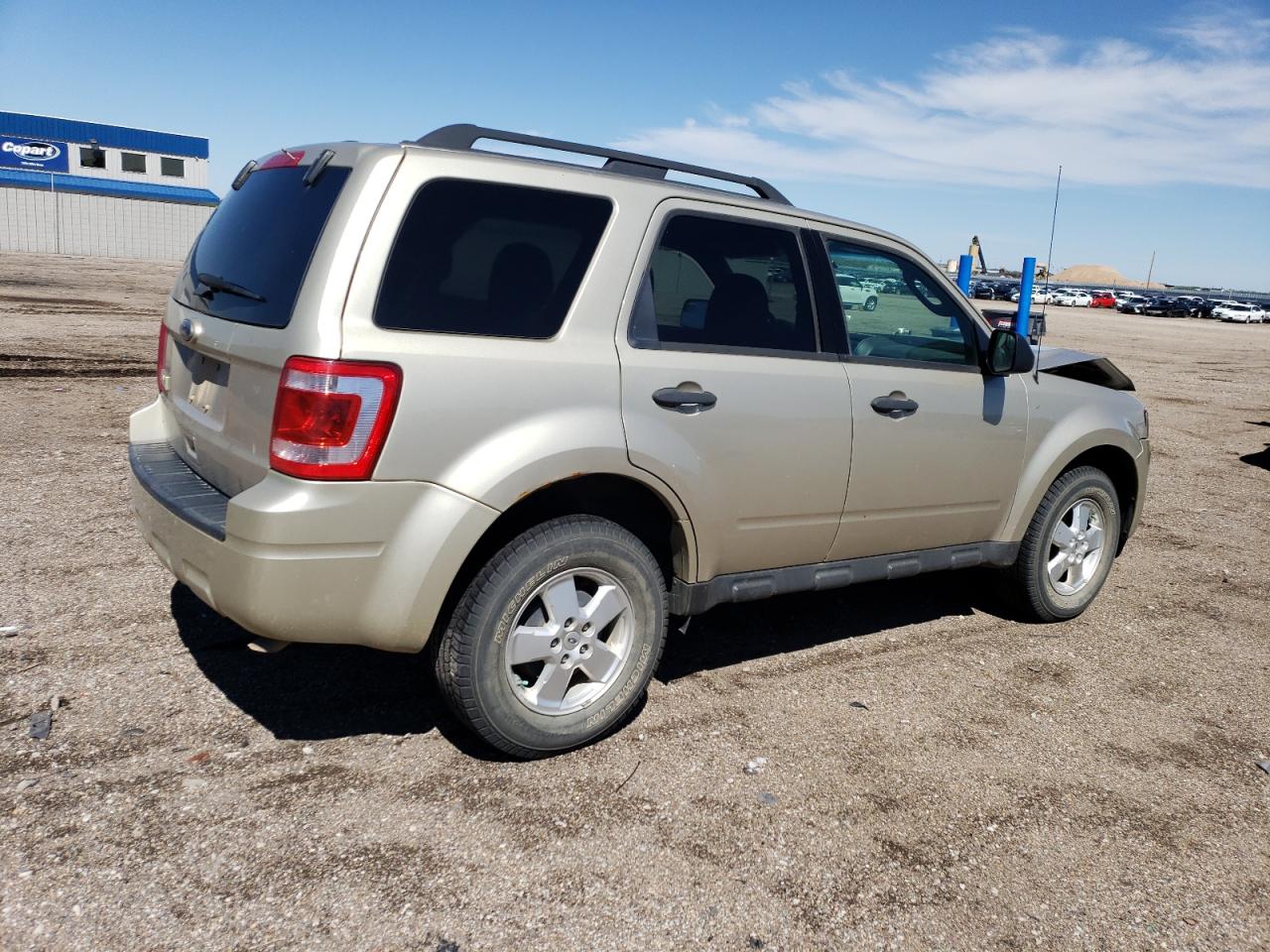 1FMCU9D72CKB60995 2012 Ford Escape Xlt